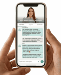 Assistente Virtual Nutri Baby 24 horas