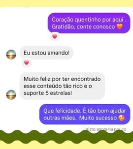 DEPOIMENTO 1