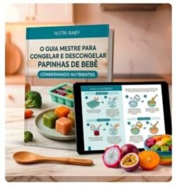 Guia de Congelamento Nutri Baby